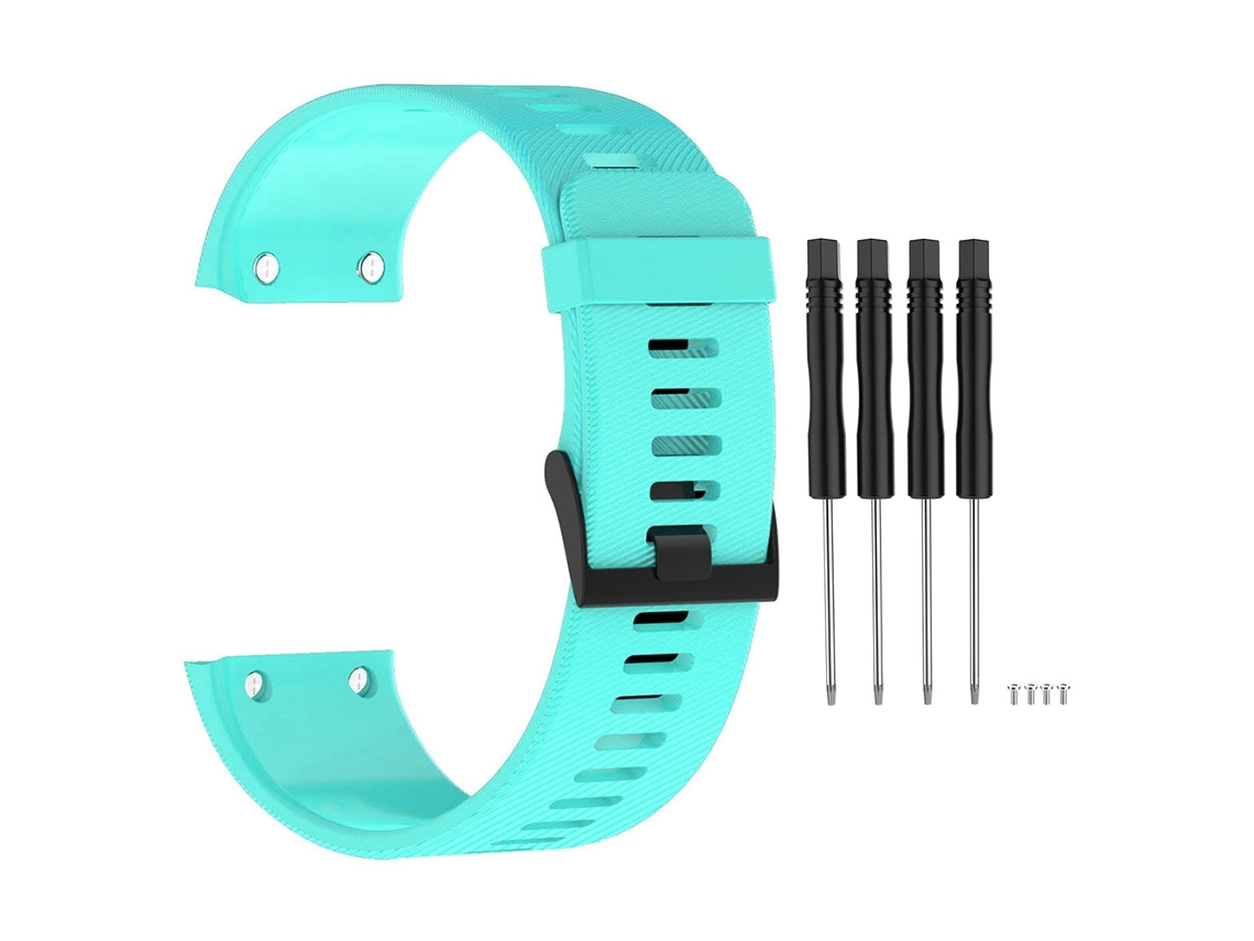 Banda de Silicone EOOCOO para Garmin Forerunner 35/30 esportivo