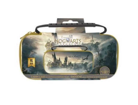 Capa XL Hogwarts Legacy Paisagem-Acessório-Switch TRADE INVADERS