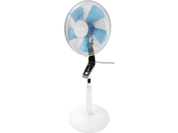 Ventoinha de Pé ROWENTA VU5640F0 (Caixa Aberta - 5 velocidades - 70 W - Diâmetro 40 cm)