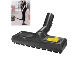 Escova De Reposição Para Aspiradores De Pó Kärcher , Bicos Para Ferramentas De Piso Seco E Molhado Zeuxo (modelos Wd3, Wd4, Wd5, Wd6)
