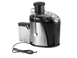 Espremedor Elétrico De 500ml, Liquidificador Extrator Frutas Vegetais Para Suco, 220v Reino Unido