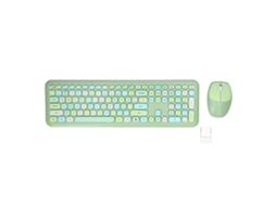 Kit Teclado e Mouse Sem Fio LAXISCREED