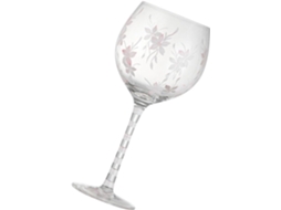 Taça De Vinho De Designer Pintada À Mão, Artística Tinto, Ideal Para Celebrações, De Coquetel