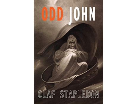 Livro Odd John de Olaf Stapledon (Inglês)