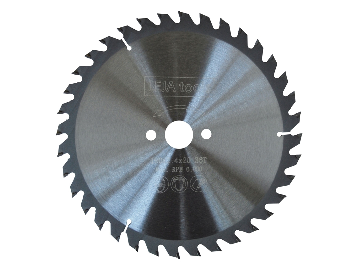 Leja Tools-Hm-1903048Lj-Hm Serra Circular Padrão 2000 190X30 Mm Com 48 Dentes