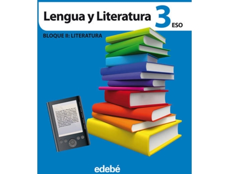Livro Lengua Literatura 3º.Eso