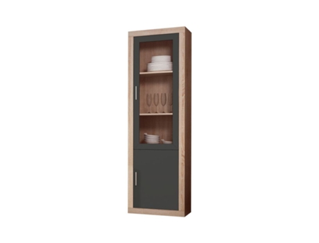 Vitrine Nuka 2 Portas HOMESOUTH
