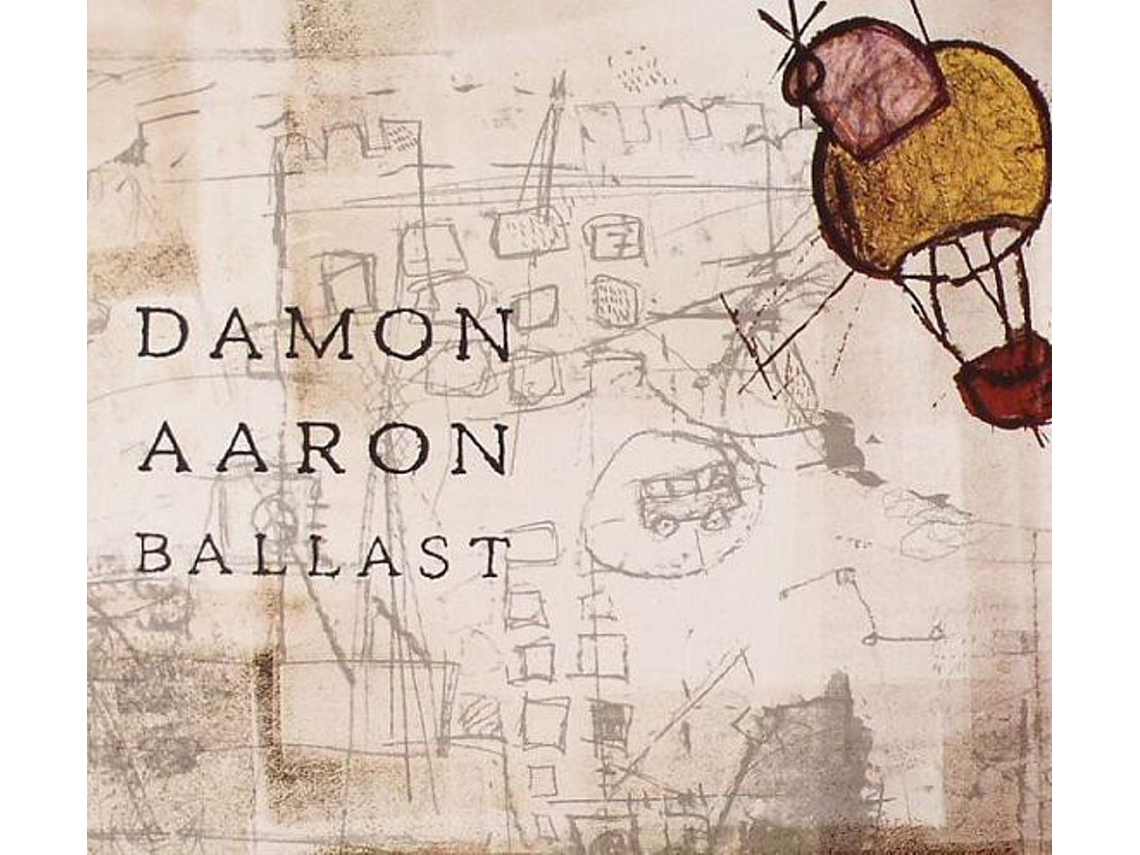 CD Damon Aaron - Ballast
