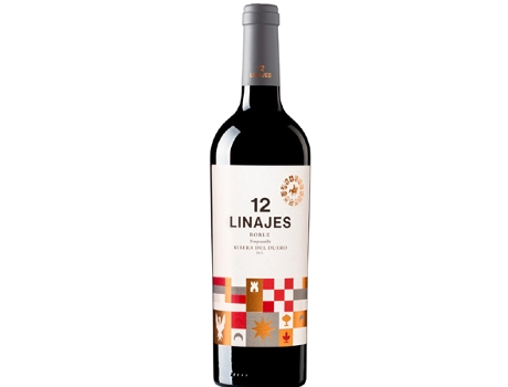 12 LINAJES Roble