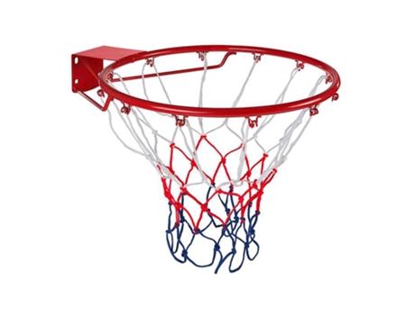 Conjunto de Cesta e Rede de Basquete Transparentemidwest