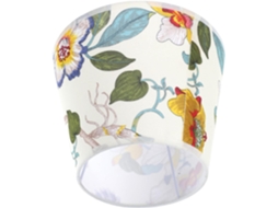 Elegante Candeeiro de Mesa E27 em Tecido para Quarto. SFUSHOS
