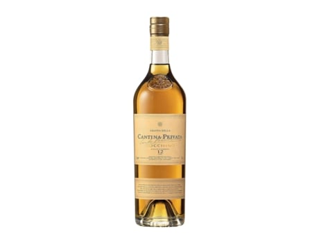 Aguardente Grappa BOCCHINO Cantina Privata Nebbiolo e Mascate 12 Anos (0.7 L - 1 Unidade)