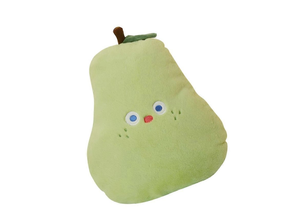 Pêra De Pelúcia, Macia, Para Decoração E Presente