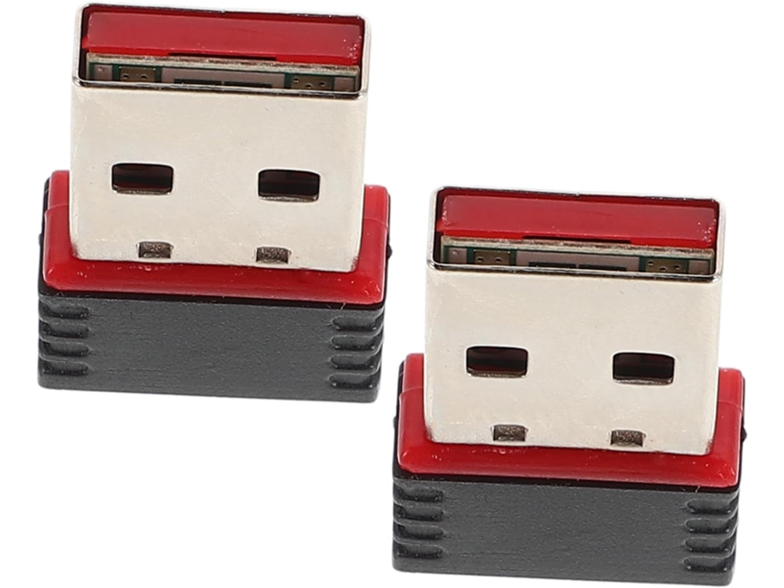 (2 De Sinal, Receptor Rede Sem Fio Plug And Play Residências Cafés