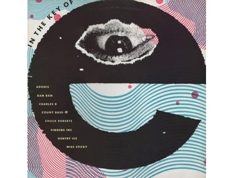 Vinil In The Key Of E Desire Records
