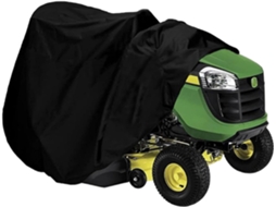 Capa Impermeável E Resistente Para Cortador De Grama, Com Proteção Uv, Para Tratores, 210x 120x 115cm 82, 7x 47, 2x 45