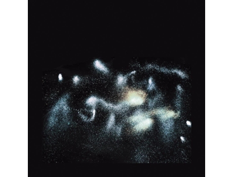 James Ellis Ford The Hum Cd 2023 Warp Records