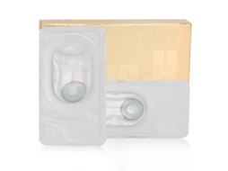 Lentes De Contato Anuais Coloridas, Ferramenta De Beleza Para Olhos Sunflare