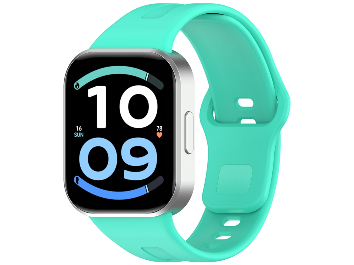 Bracelete Para Redmi Watch 6 Active (ciano) Spqment