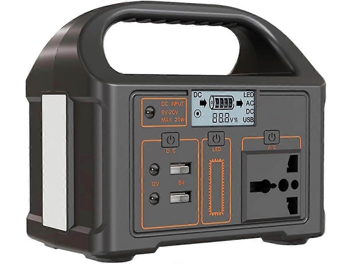 Bateria Modelo Mais Recente De 2025, 110 V/220 V, 24000 Mah, Banco De Energia Para Acampamento Ao Ar Livre Olysi Shop