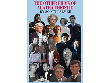 Livro Other Films of Agatha Christie de Scott V Palmer (Inglês - Capa Dura)