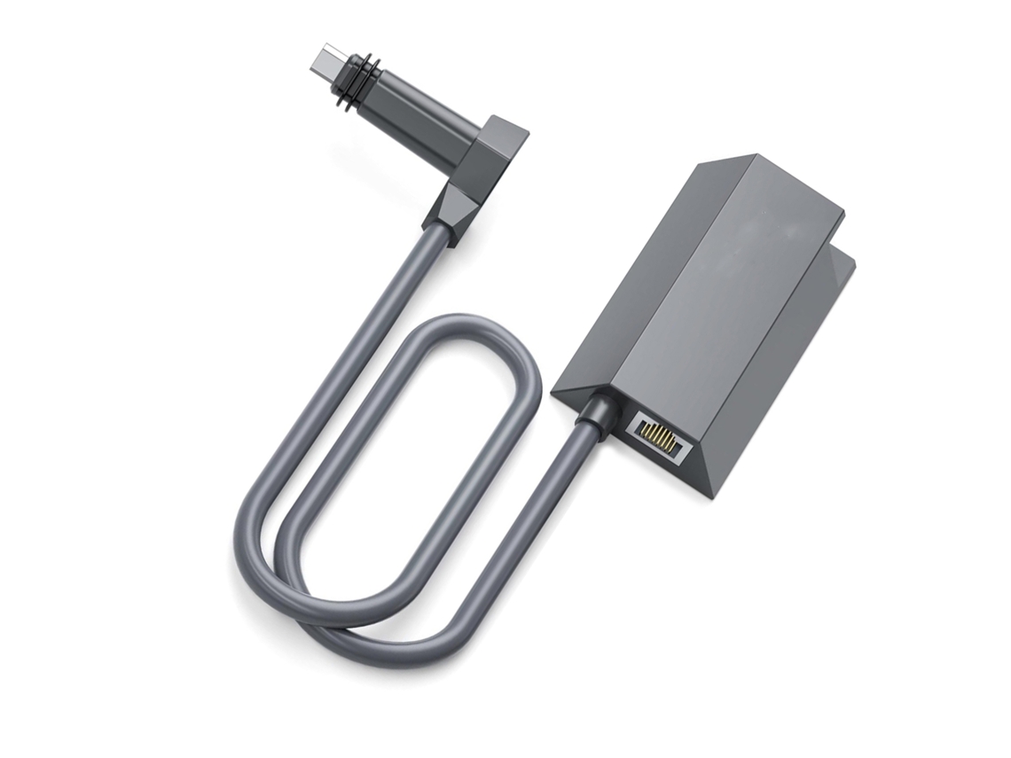 Adaptador Ethernet LAXISCREED Rj45 Giga