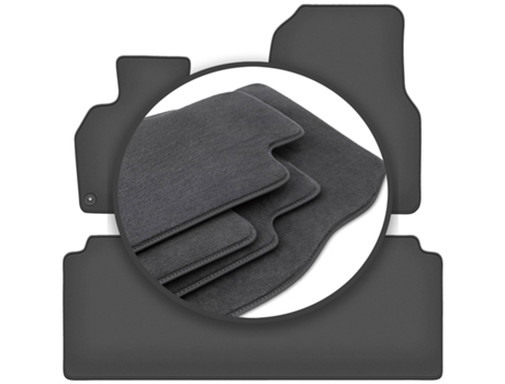 Tapetes Premium Para Renault Grand Espace Iv Minivan Wielganizator (2002 2014)