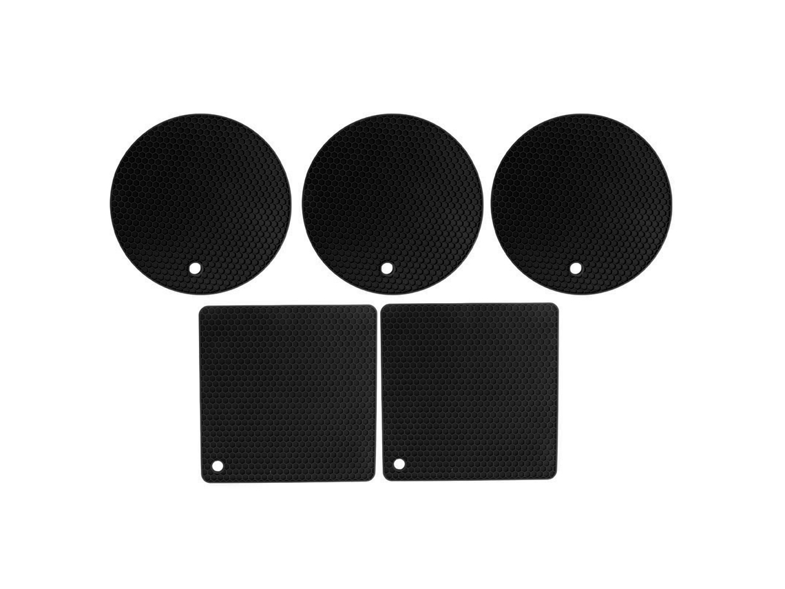 Protetor De Mesa Silicone Antiaderente Resistente Ao Calor