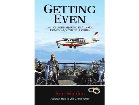 Livro Getting Even De Ronald Walden (inglês)