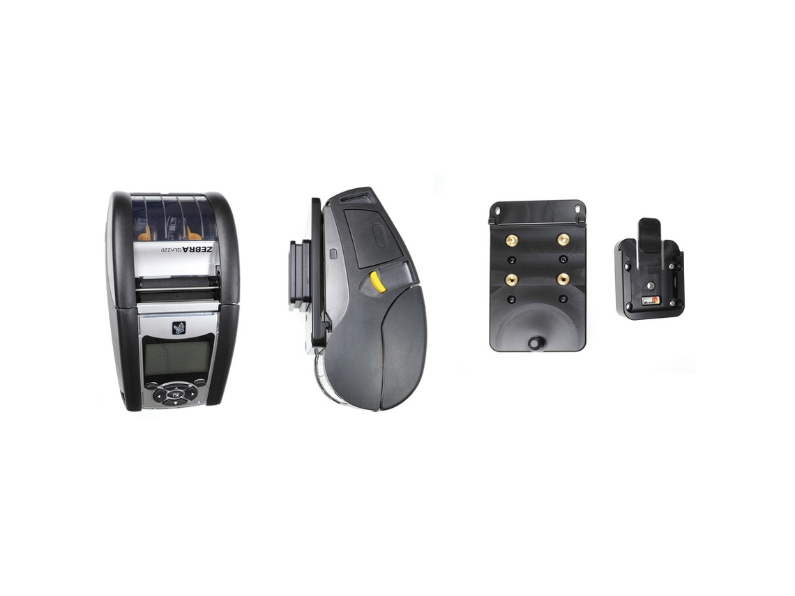 Suporte Impressora Multimoveclip BRODIT Multicor