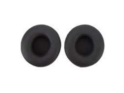 Acessórios de Substituição de Auriculares Profissionais Earpads Couro de Proteína Compatíveis com Solo 4 Wire EOOCOO