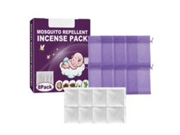 Sachets Repelente de Mosquitos LAXISCREED