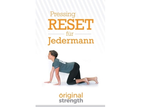 Livro Pressing Reset Für Jederman De Original Strength (alemão)