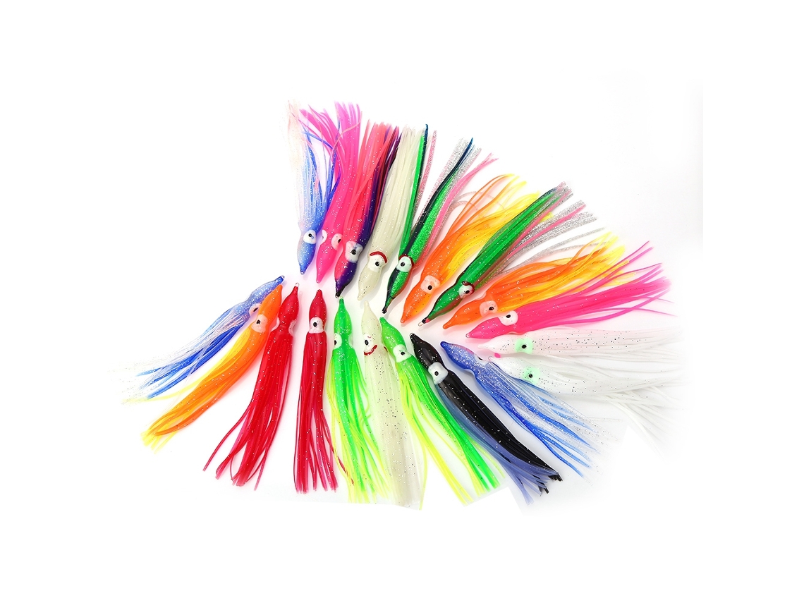 ISCA ARTIFICIAL SUBMARINA MULTIJUNTAS 23CM 46G S/MARCA