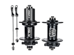 Lurelia Cubo Bicicleta Para Mtb X150, Mtb - Cubos De Bicicleta Nanlio X150 Mtb Com 6