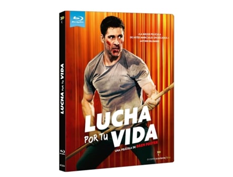 Vida Após a Luta / Lute Pela Sua Vida Contra os Filmes Atuais, Sl (2024)