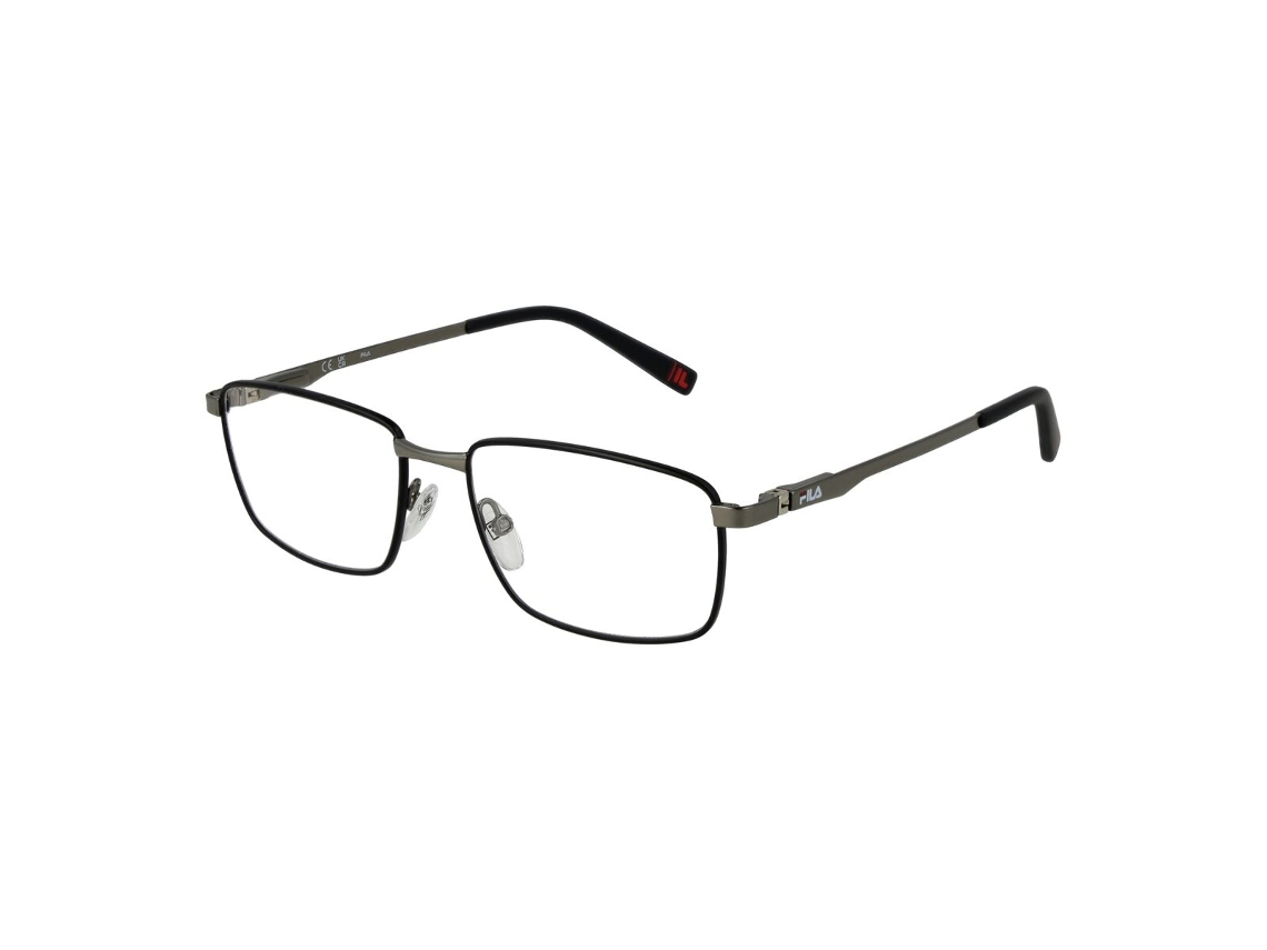 Armação de óculos masculino Fila Vfi206 530k56