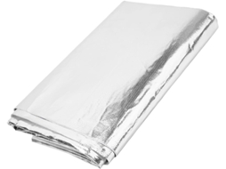 Fita Autoadesiva Refletora De Proteção Térmica, Isolamento Térmico Para Revestimento De Cabos, Fios E Capôs De Motores