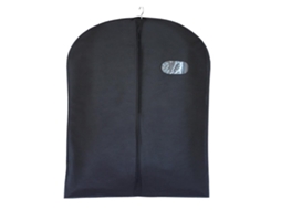Lurelia Saco Organizador 5 Un. 150 X 60 Cm Para Roupas, Tecido Resistente, Fecho Zíper E Com Alça