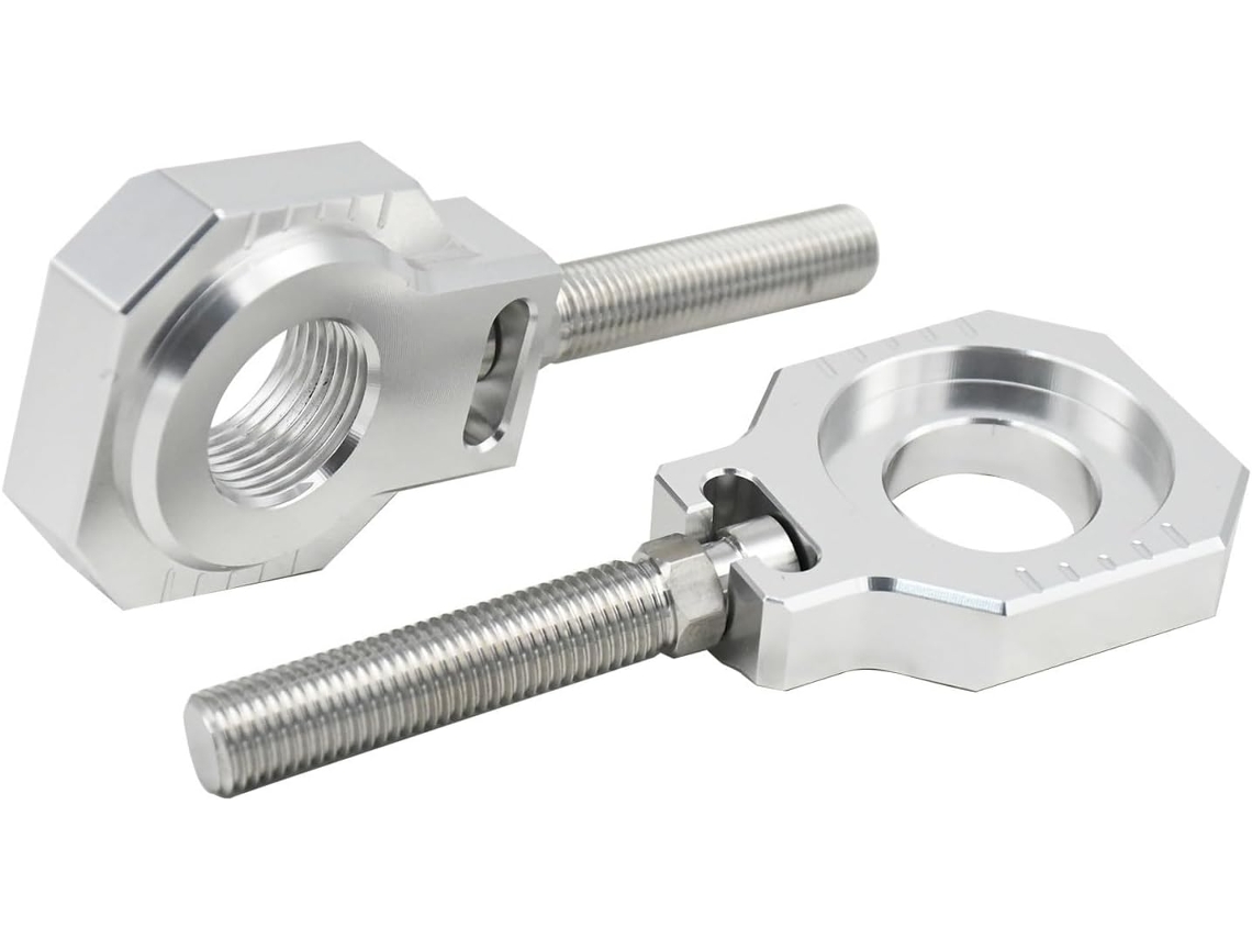 Guias de Ajuste da Corrente Adequado para Husqvarna Te Tx Modelos Motocicletas Gasgas Tensionador 20 Mm