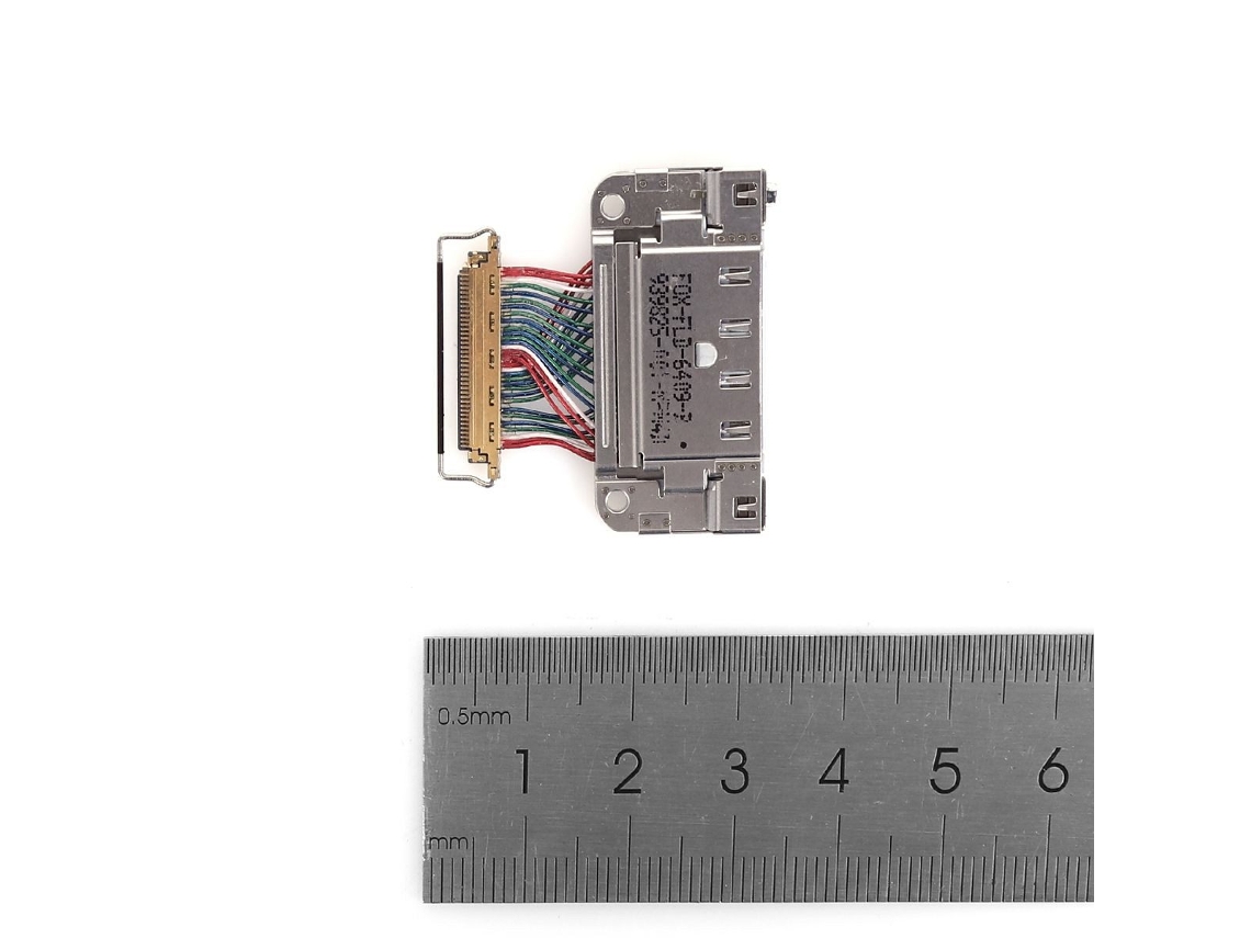 Conector/cabo DC para Microsoft Surface Pro 4 1724, porta de carregamento, conector DC compatível