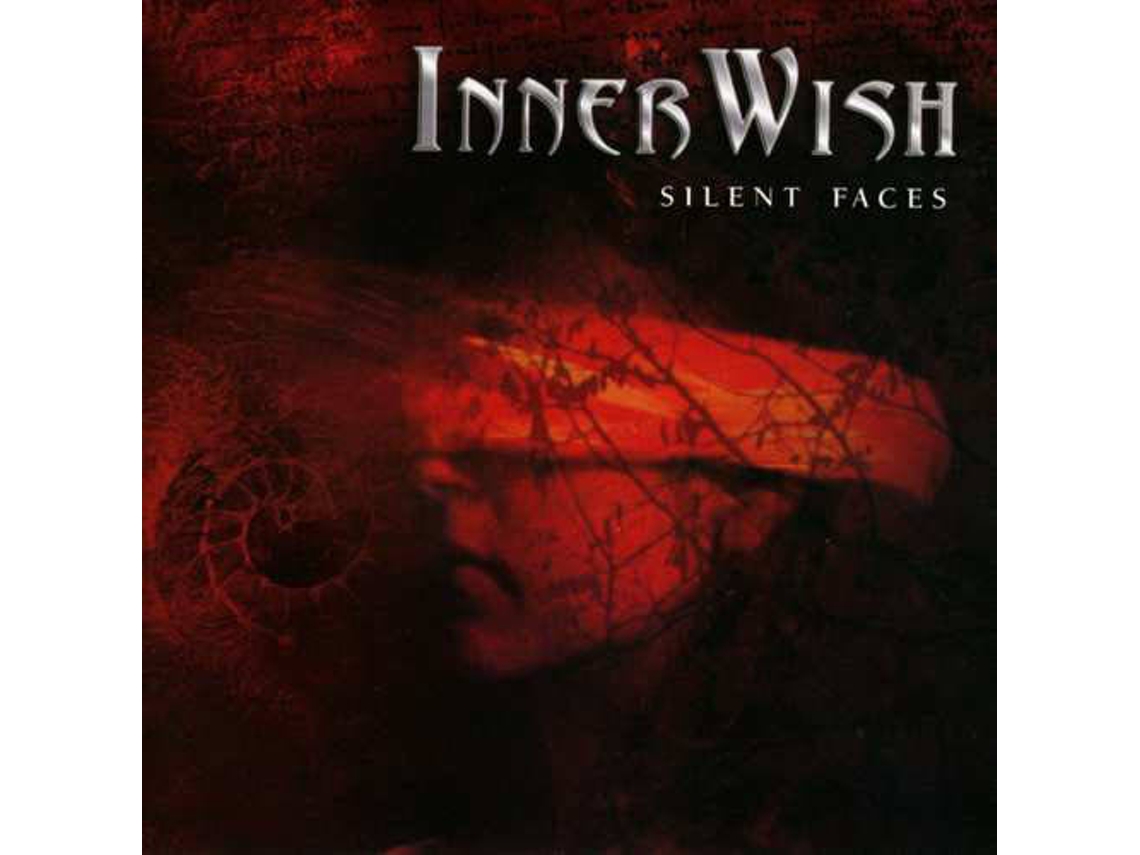 CD Inner Wish - Silent Faces (1CDs)