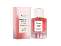 Perfume Roxelis Jasmine Lady Feromônio Natural