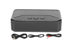 Receptor NFC de Mesa Sem Fio com Interface Aux, para Áudio Doméstico, Tv CHABERLU