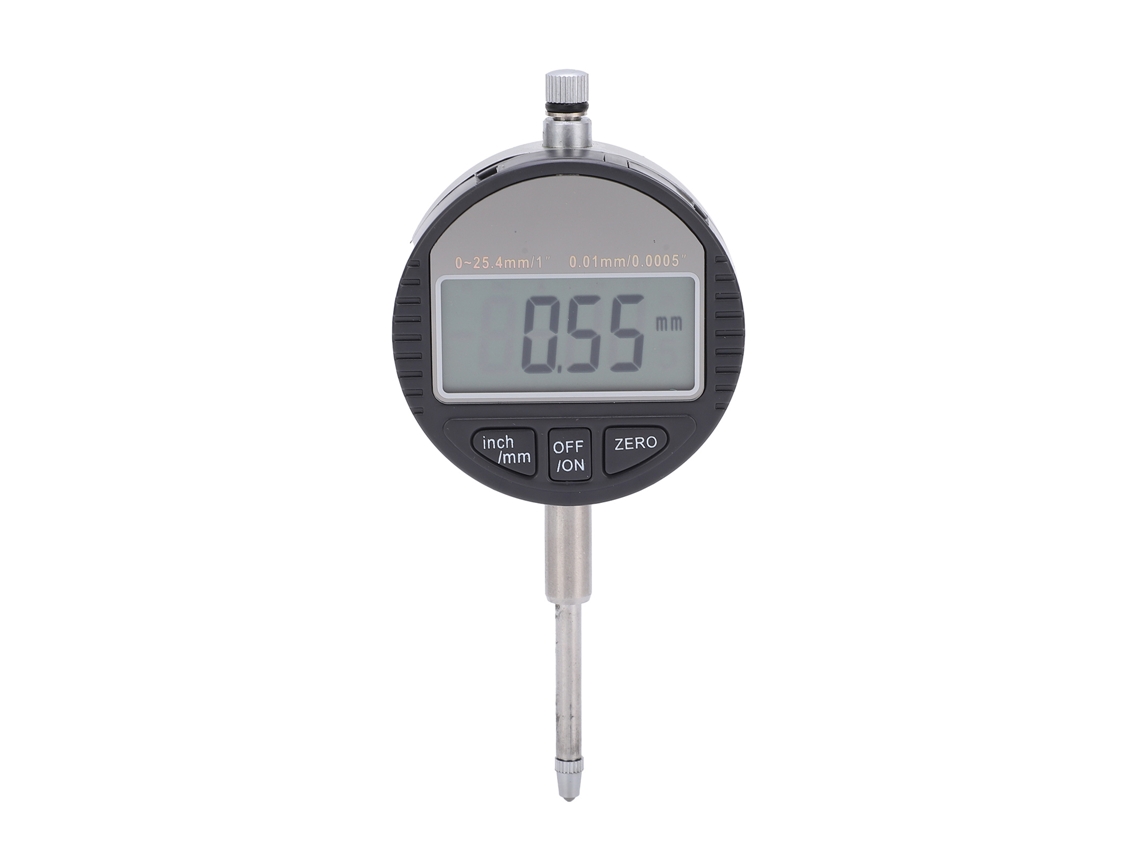 Indicador Dial Digital Eletrônico Ferramenta De Medição 0.01-25.4mm