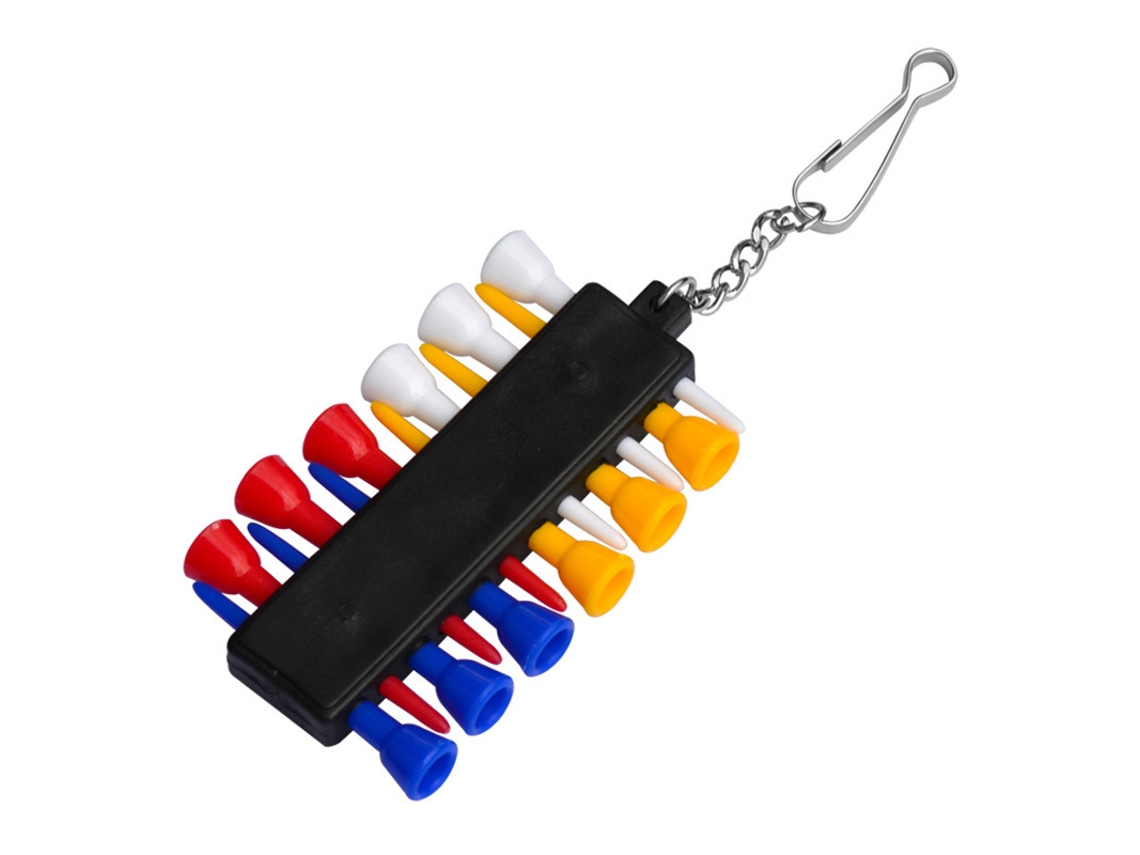 Suporte para Tacos de Golfe Híbridos. BRILVIBERA