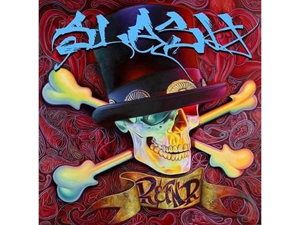 CD Slash  - Slash