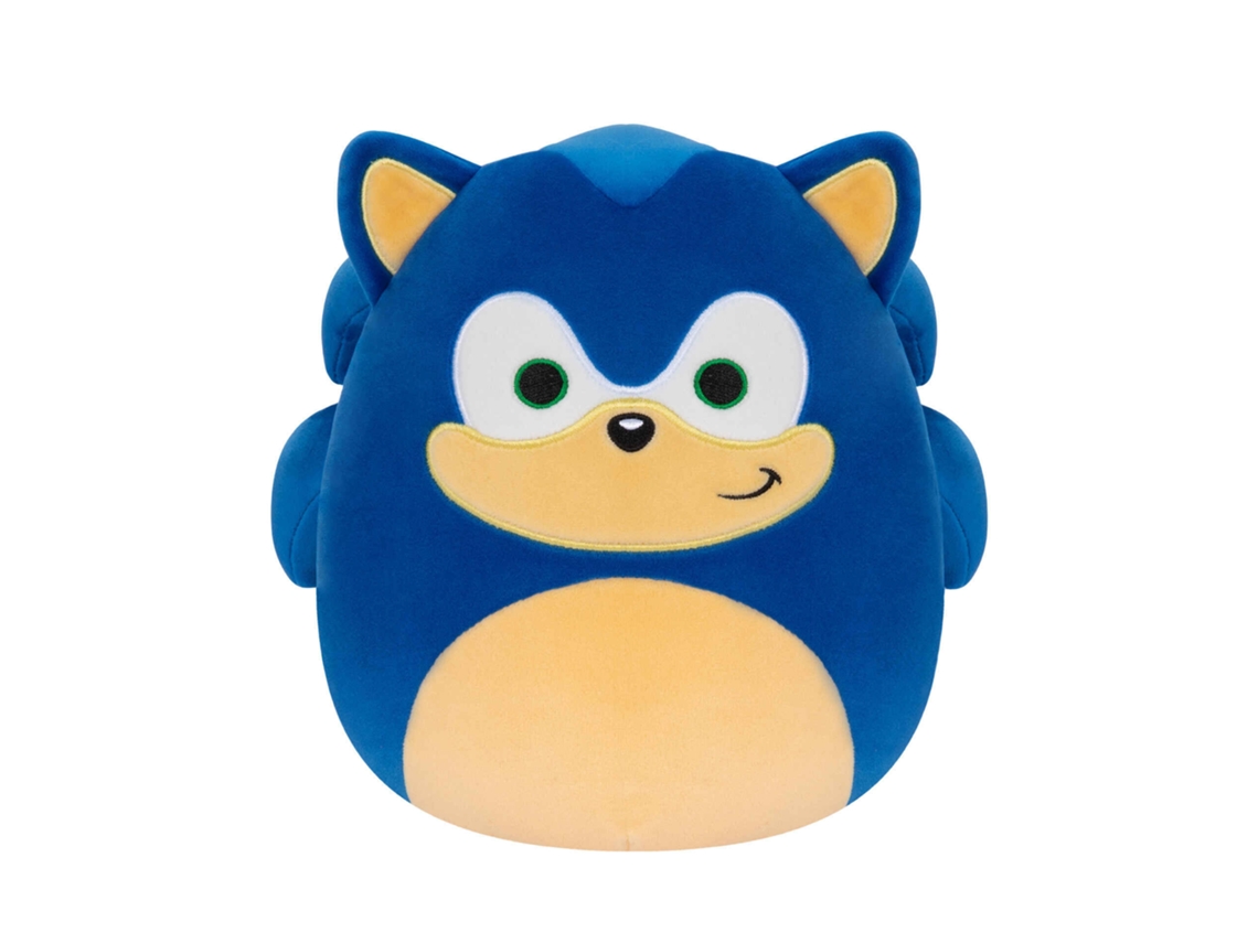 Peluche Sonic vários modelos (Idade Mínima Recomendada: 3 Anos)