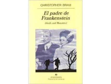 Livro El Padre De Frankenstein ( Gods And Monsters)