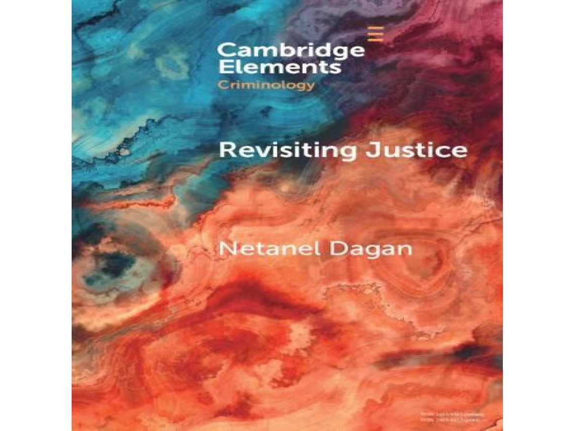 Livro Revisiting Justice de Netanel Dagan (Inglês)